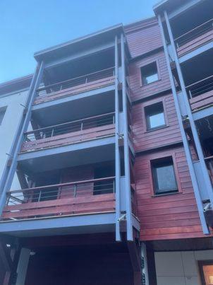 Arc 1800 Appartement 6-8 Pers,5 Cristaux, Avec Garage Les Arcs  Exterior photo