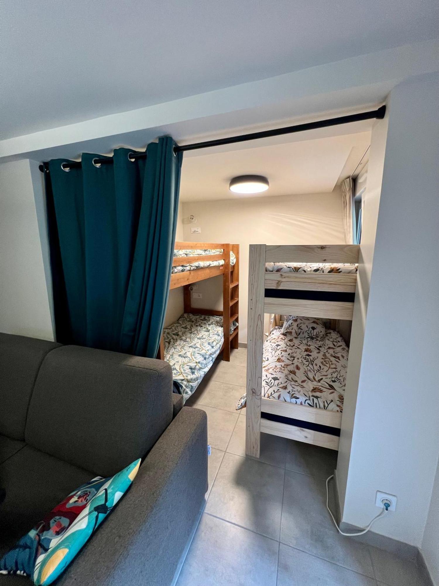 Arc 1800 Appartement 6-8 Pers,5 Cristaux, Avec Garage Les Arcs  Exterior photo